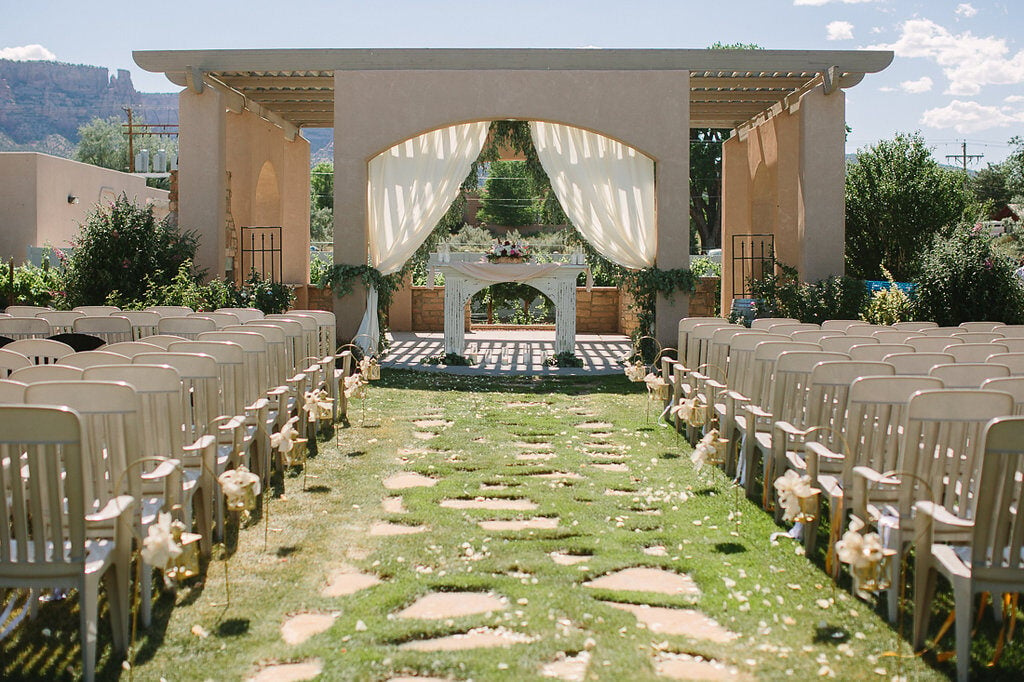 Ceremony site updated